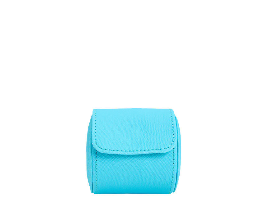 WOLF 1834 - Tutti Frutti Single Watch Roll - Turquoise