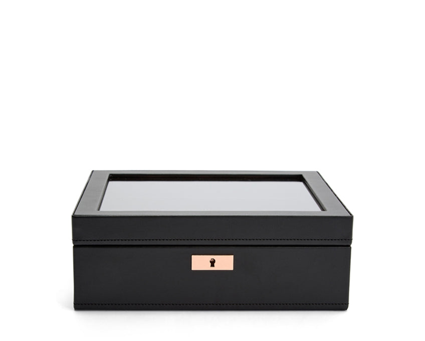 WOLF 1834 - Axis 8 Piece Watch Box - Copper