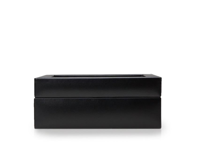 WOLF 1834 - Heritage 8 Piece Watch Box - Black