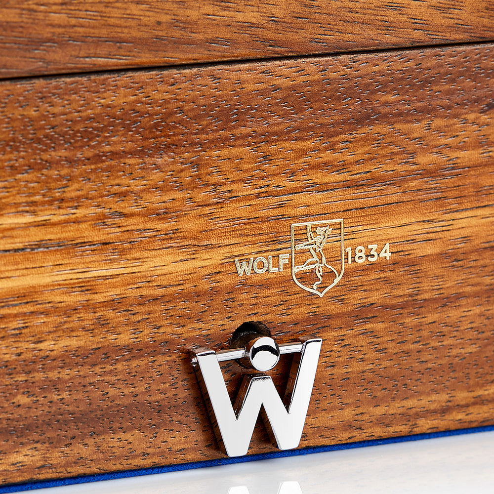 WOLF 1834 Ballet Musical Jewelry Box - view 5