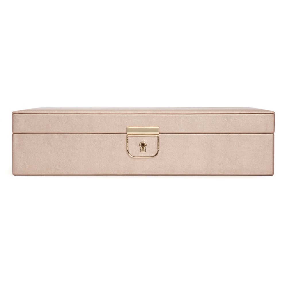 WOLF 1834 - Palermo Medium Jewelry Box - Rose Gold