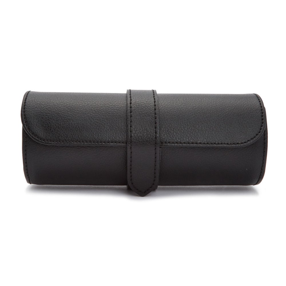 WOLF 1834 - Roadster Watch Roll - Black