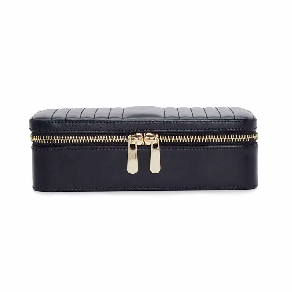 WOLF 1834 - Maria Medium Zip Case - Navy