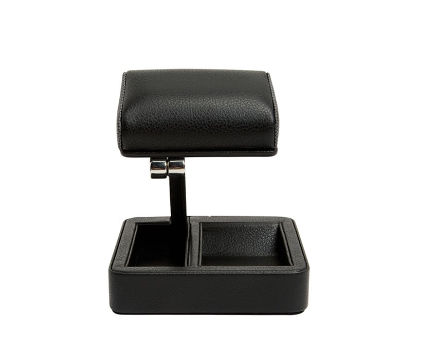 WOLF 1834 - Viceroy Single Travel Watch Stand - Black