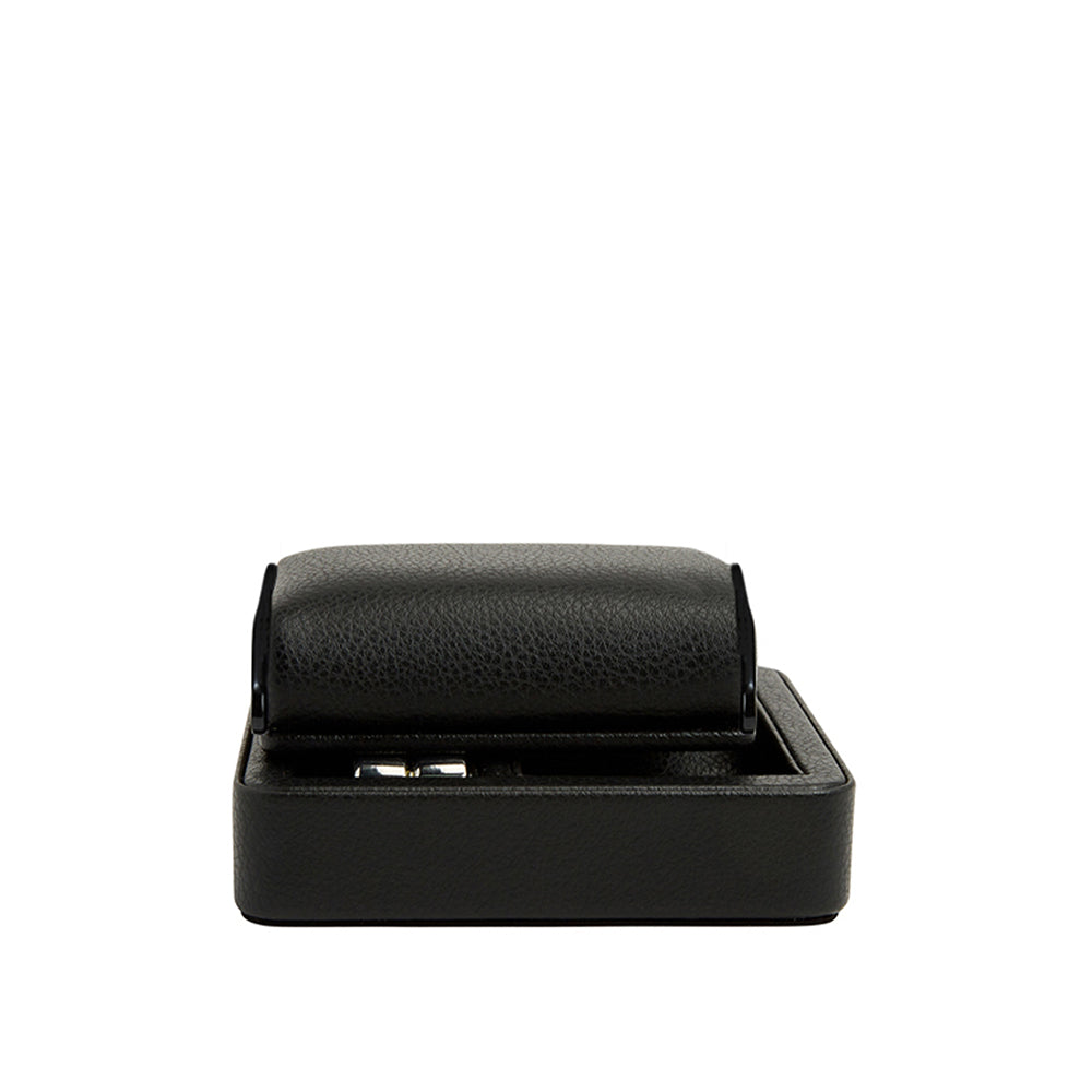 WOLF 1834 - Roadster Single Travel Watch Stand - Black