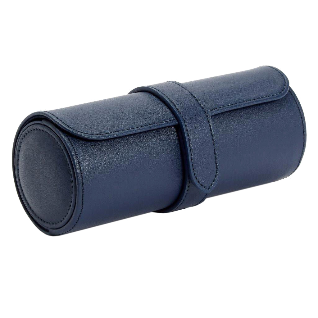 WOLF 1834 - Heritage Watch Roll - Navy
