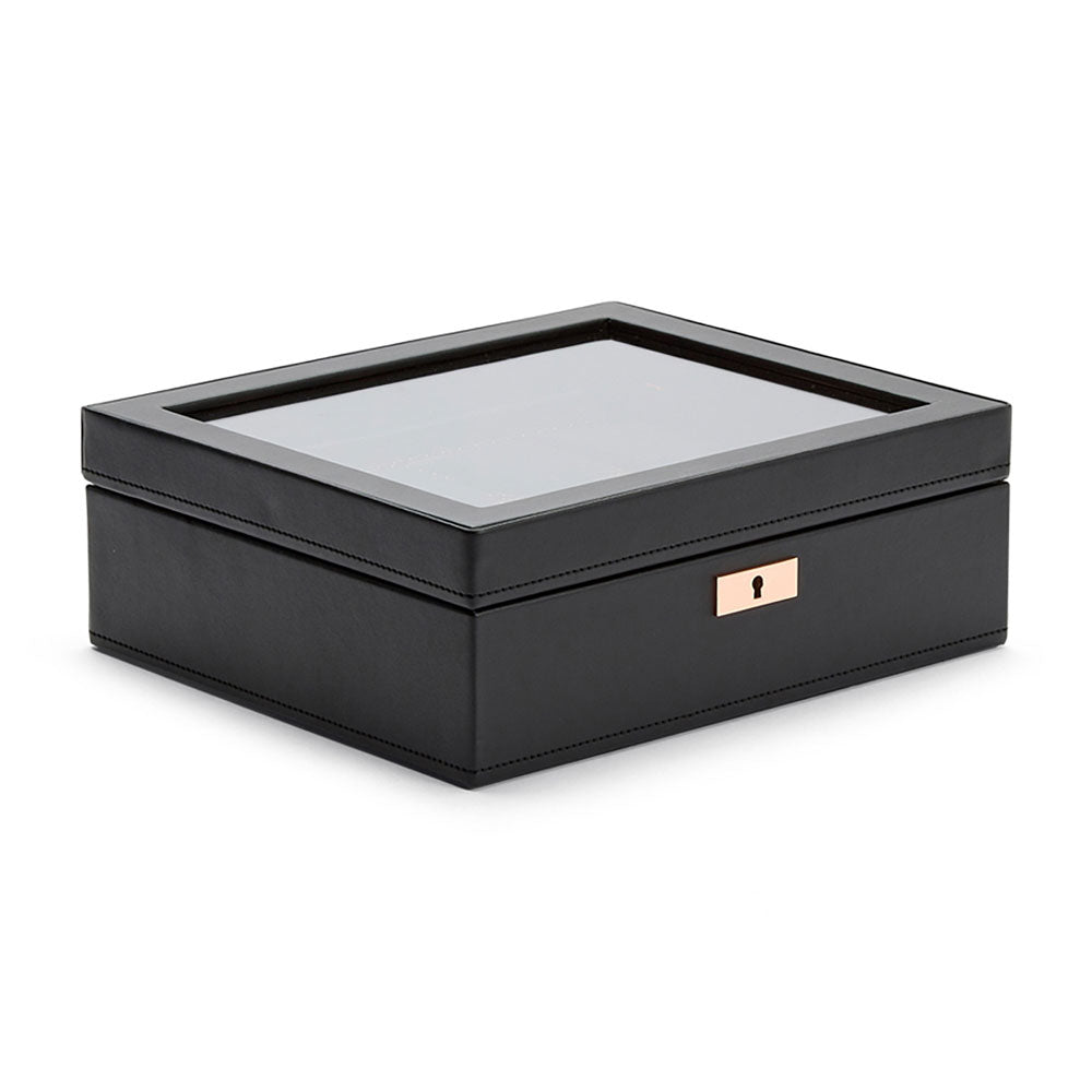 WOLF 1834 - Axis 8 Piece Watch Box - Copper