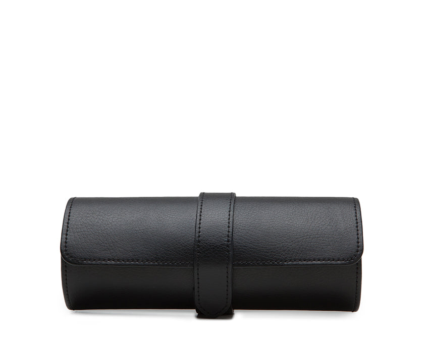WOLF 1834 - Heritage Watch Roll - Black/Purple