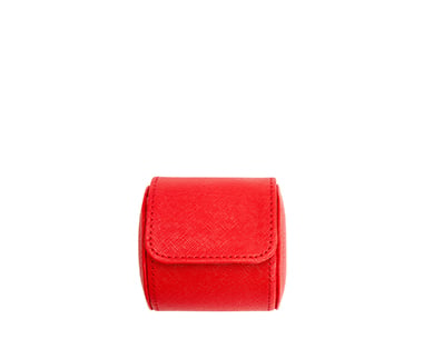 WOLF 1834 - Tutti Frutti Single Watch Roll - Red