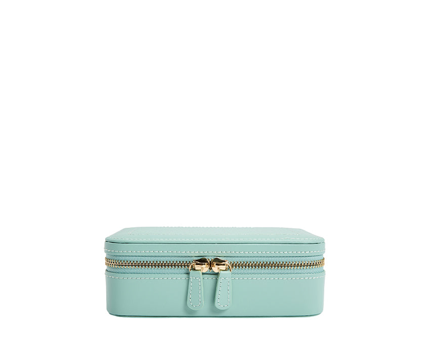 WOLF 1834 Sophia Travel Zip Case - Jade - view 5