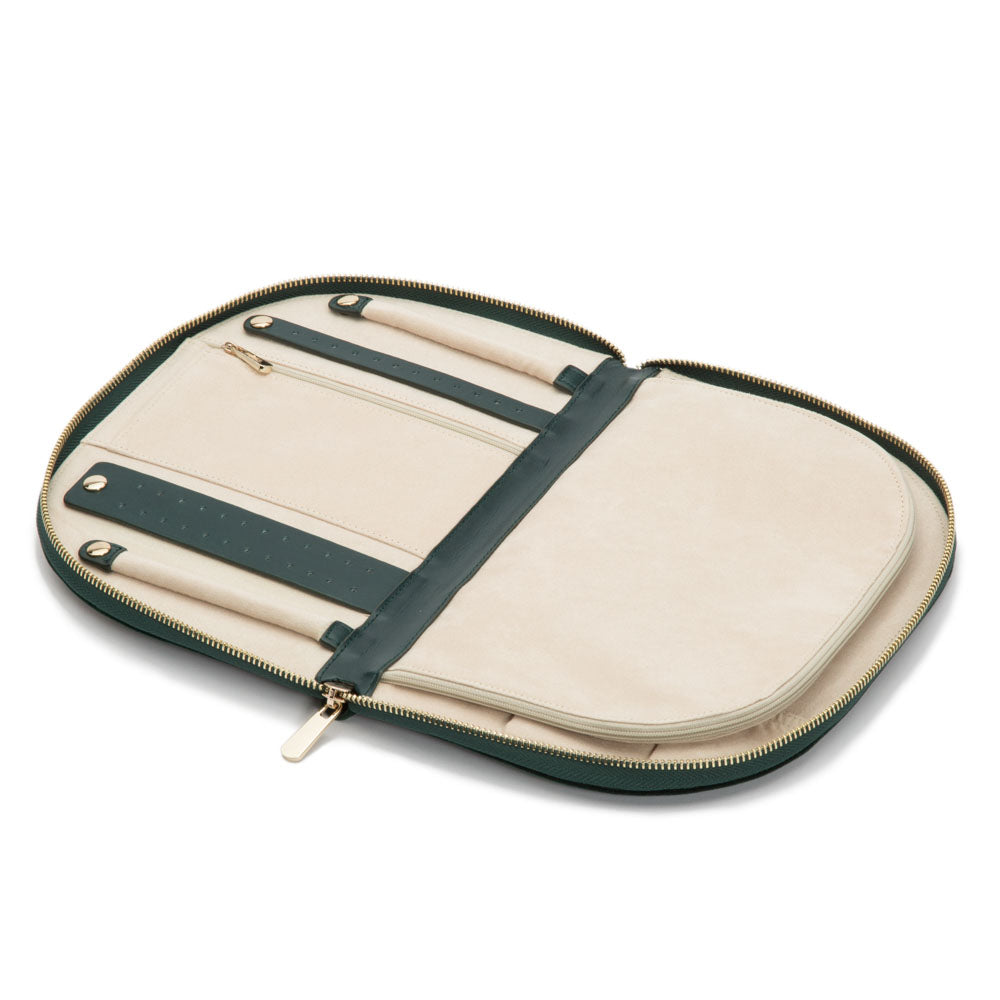 WOLF 1834 - Zoe Portfolio - Forest Green