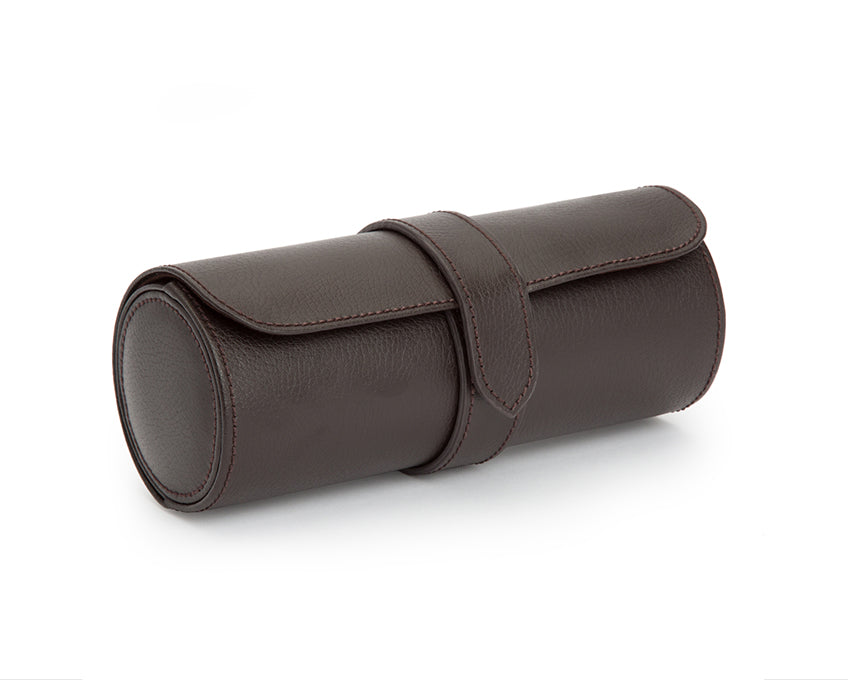 WOLF 1834 - Heritage Watch Roll - Brown