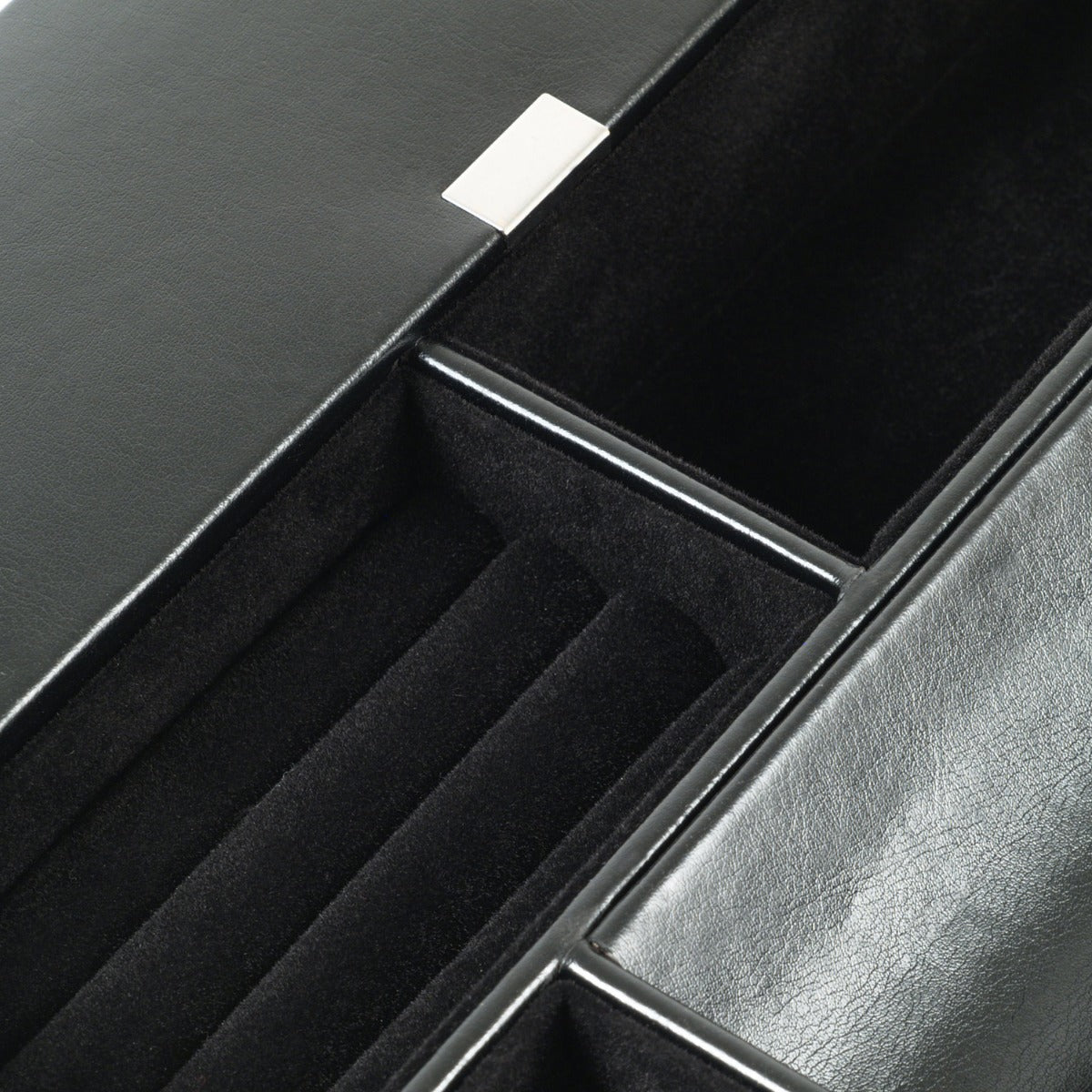 WOLF 1834 - Heritage Valet Tray - Black