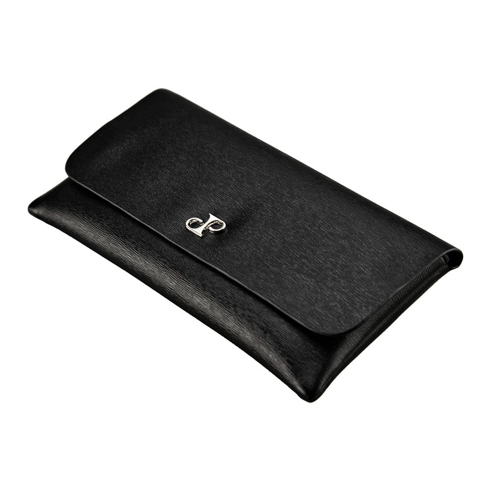WOLF 1834 - Philipp Double Watch Wrap - Black