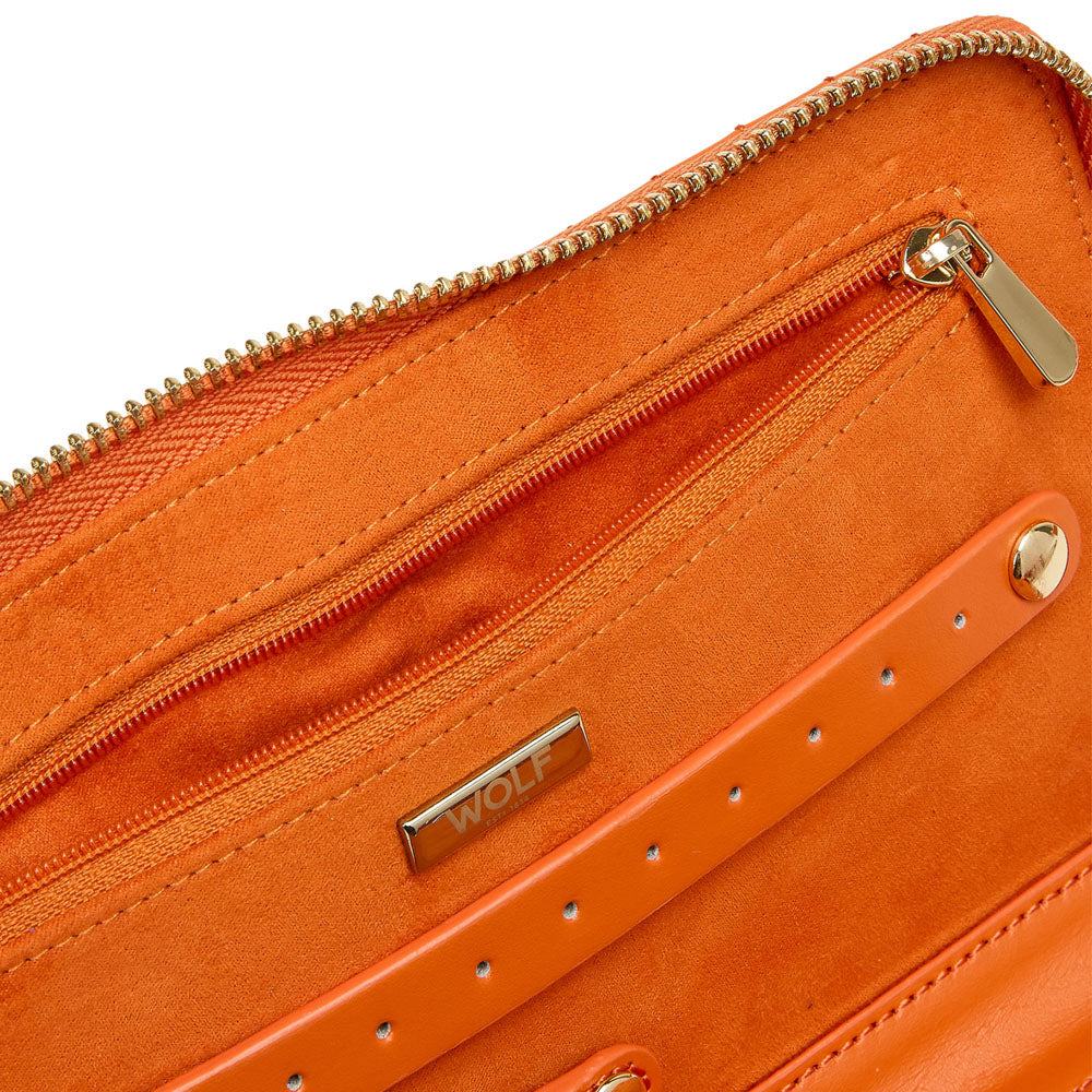 WOLF 1834 - Maria Jewelry Portfolio - Tangerine