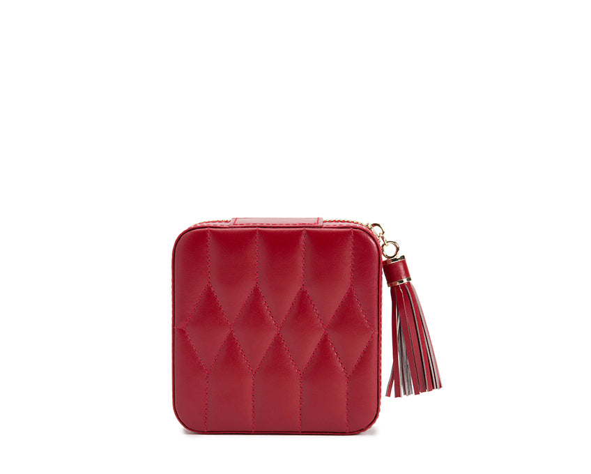 WOLF 1834 - Caroline Zip Travel Case - Red