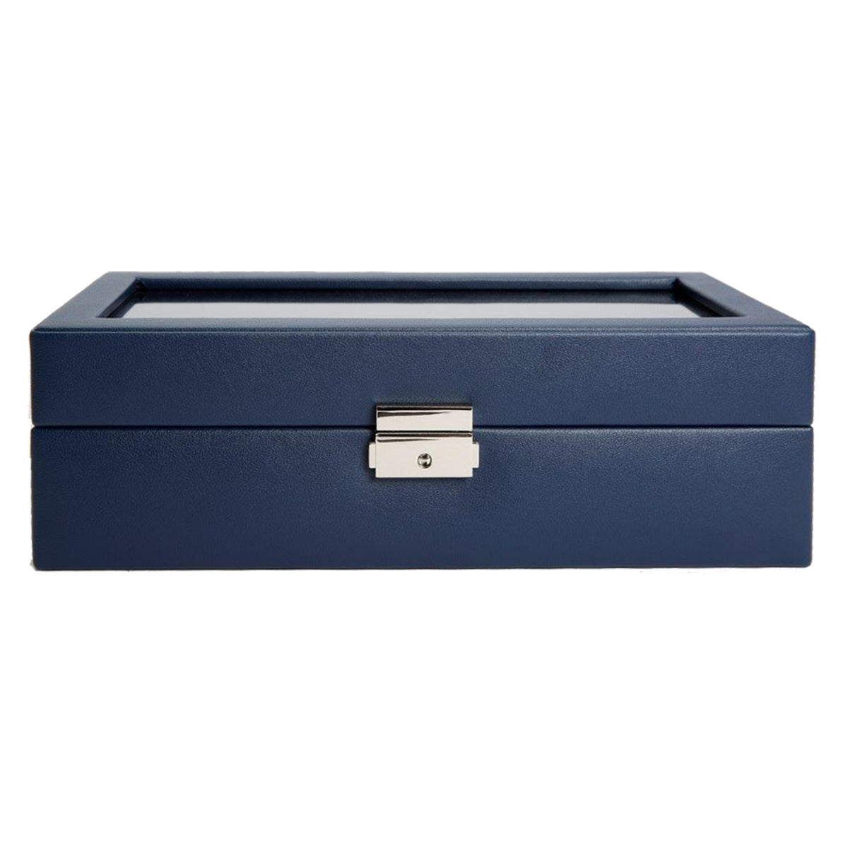 WOLF 1834 - Heritage 5 Piece Watch Box - Navy