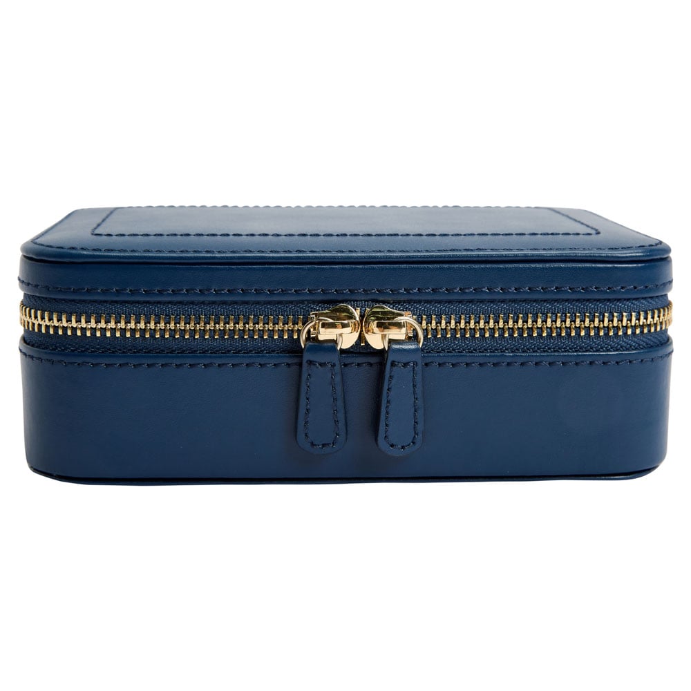 WOLF 1834 - Sophia Travel Zip Case - Indigo