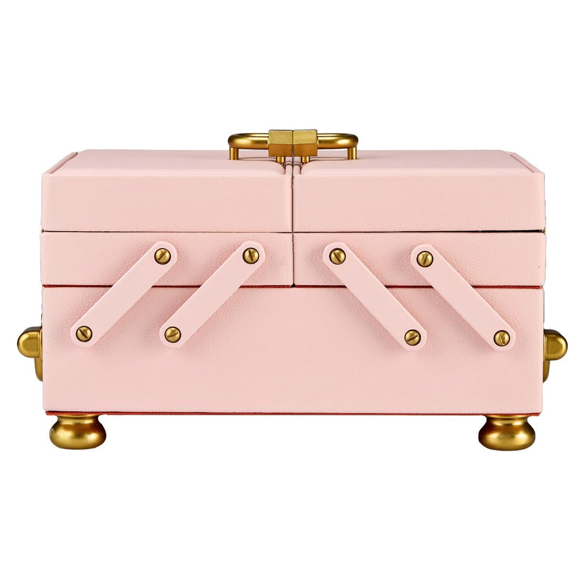 WOLF 1834 - Marla Aaron Baby Everything Box - Pink