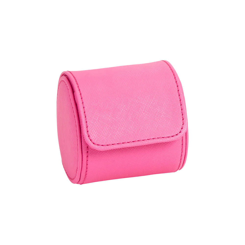 WOLF 1834 - Tutti Frutti Single Watch Roll - Pink