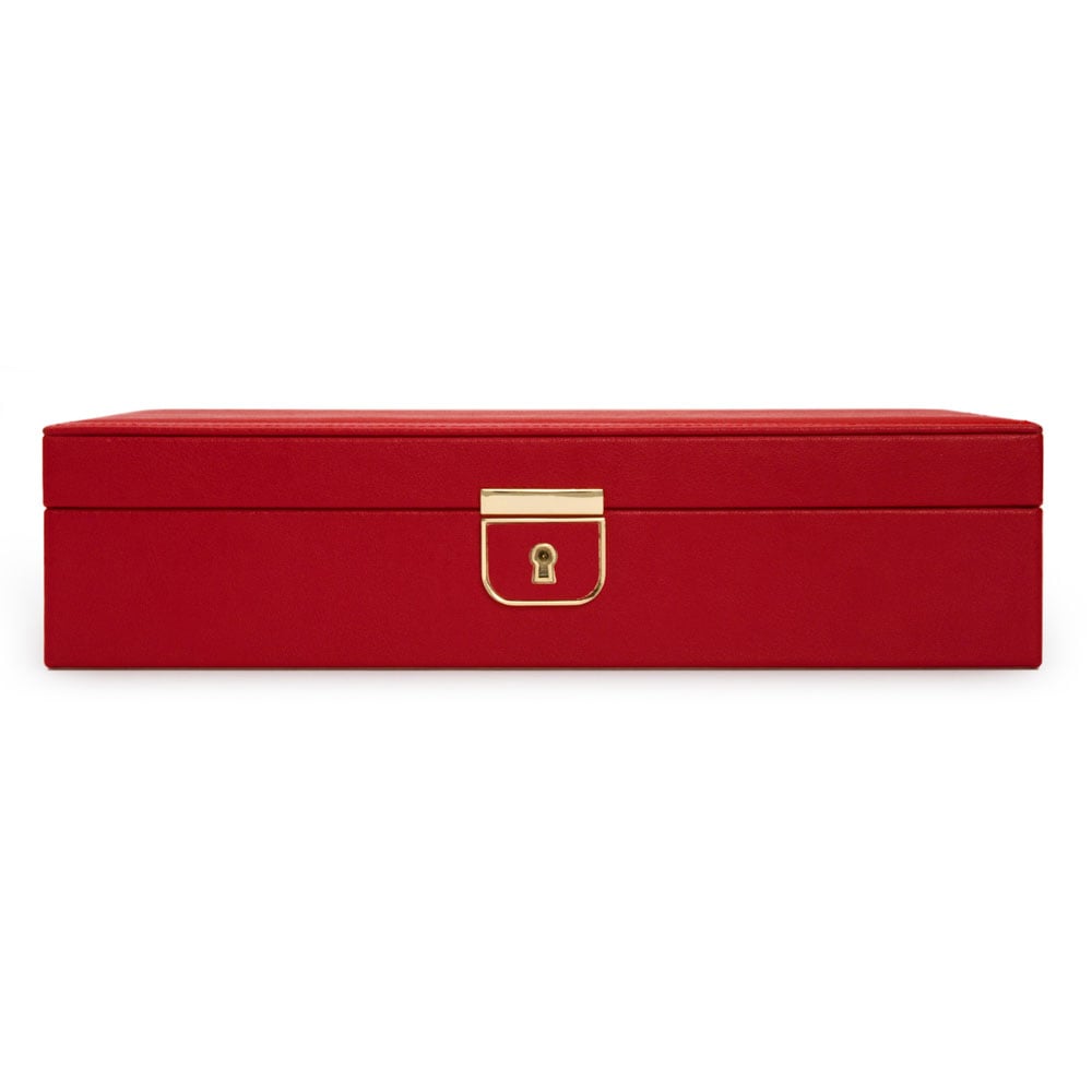 WOLF 1834 - Palermo Medium Jewelry Box - Red