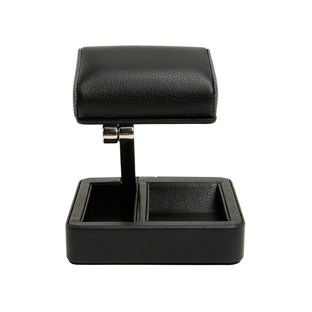 WOLF 1834 - Viceroy Single Travel Watch Stand - Black