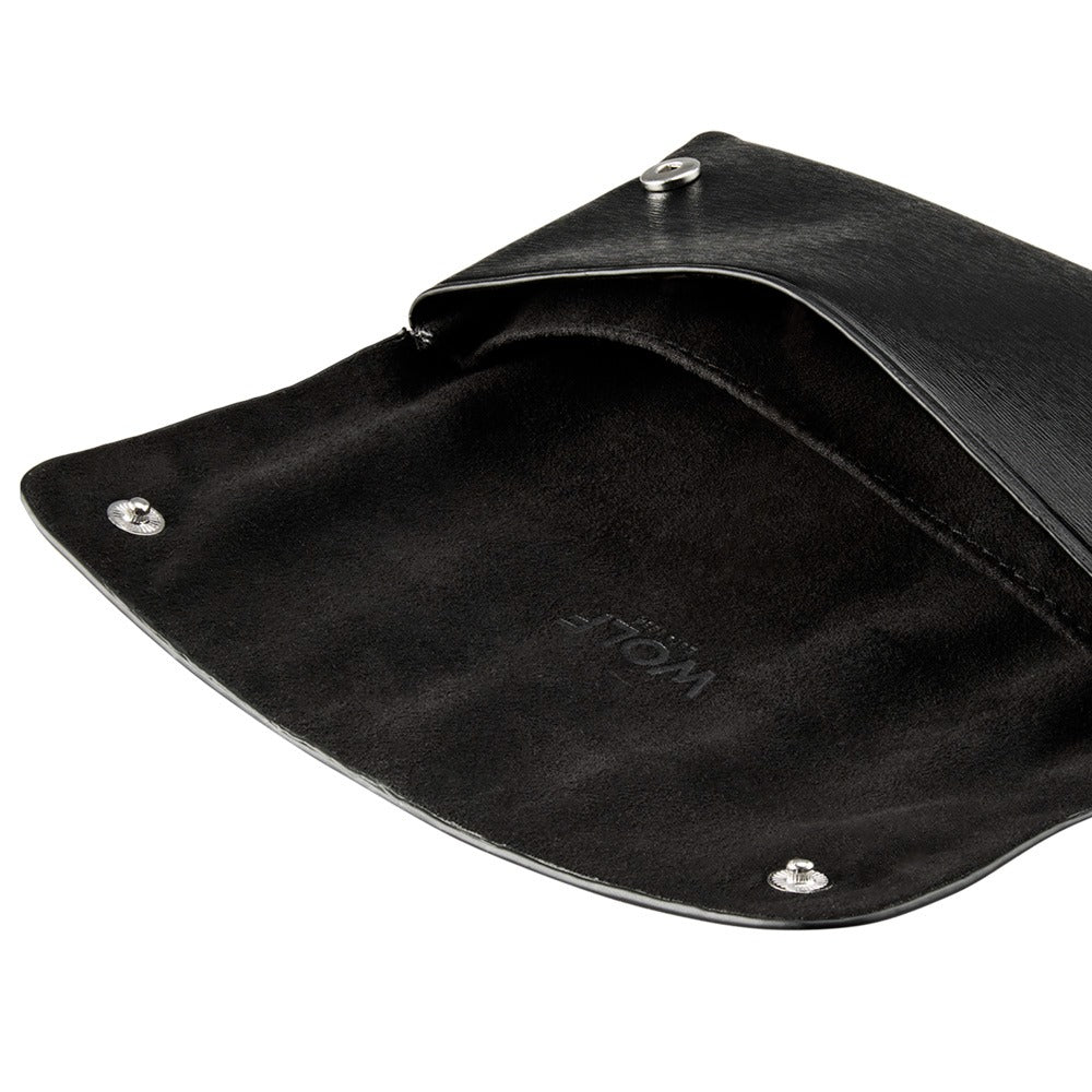 WOLF 1834 - Philipp Double Watch Wrap - Black