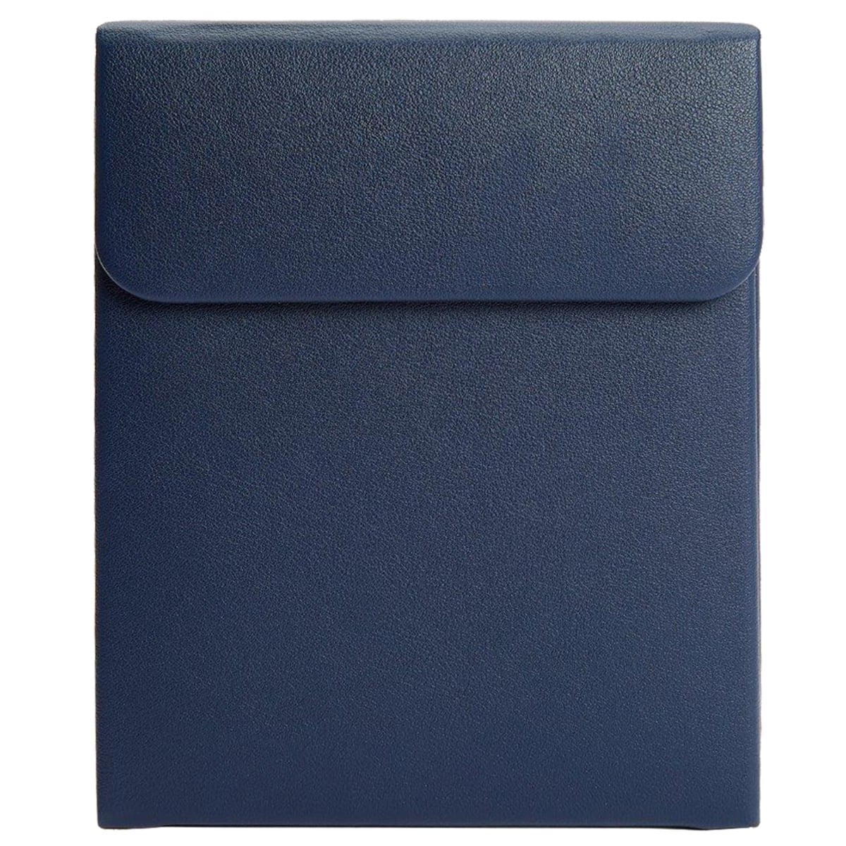 WOLF 1834 - Heritage 2 Piece Travel Watch Box - Navy