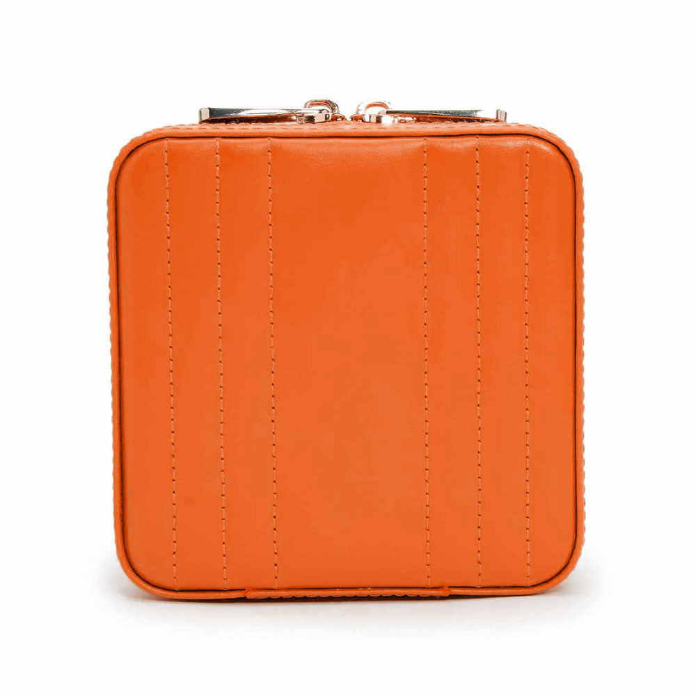 WOLF 1834 - Maria Small Zip Case - Tangerine