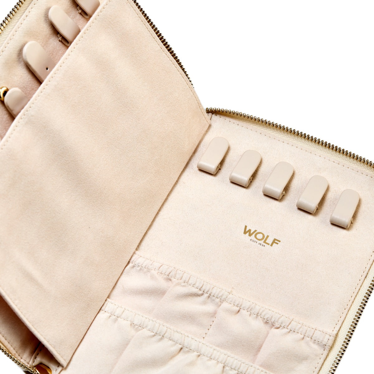 WOLF 1834 - Bella Jewelry Portfolio - Bone