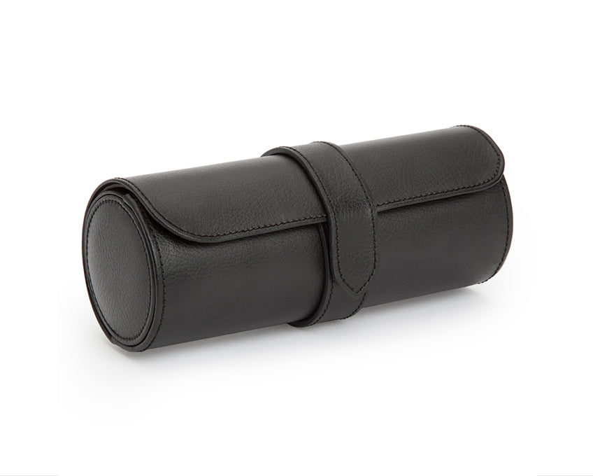 WOLF 1834 - Heritage Watch Roll - Black/Grey