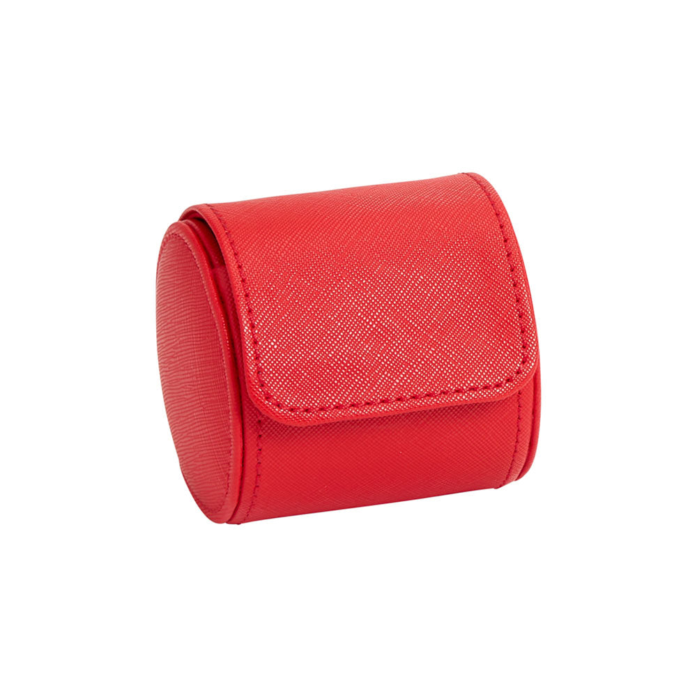 WOLF 1834 - Tutti Frutti Single Watch Roll - Red
