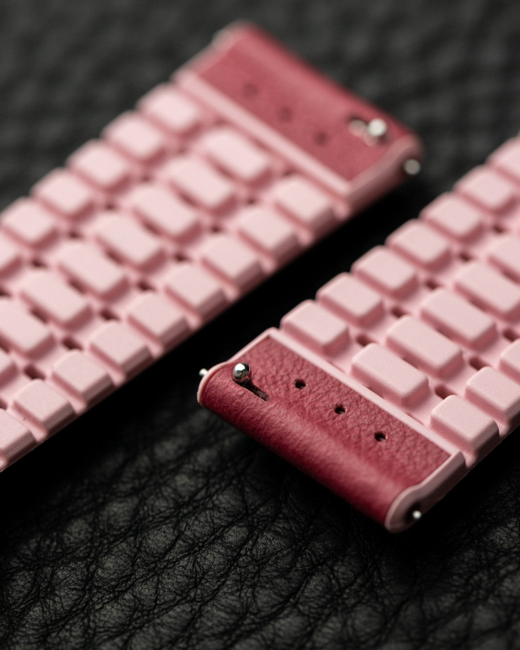 Hirsch - LINDSEY Performance Watch Band 092 22 02 - Pink