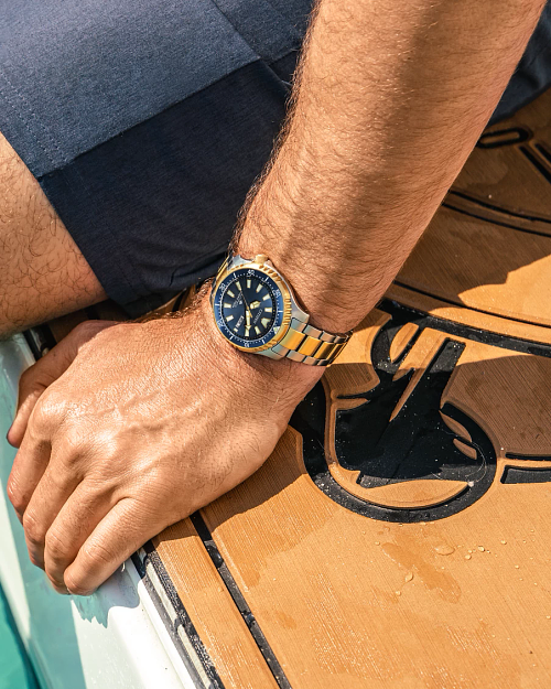 Citizen Promaster Dive Automatic