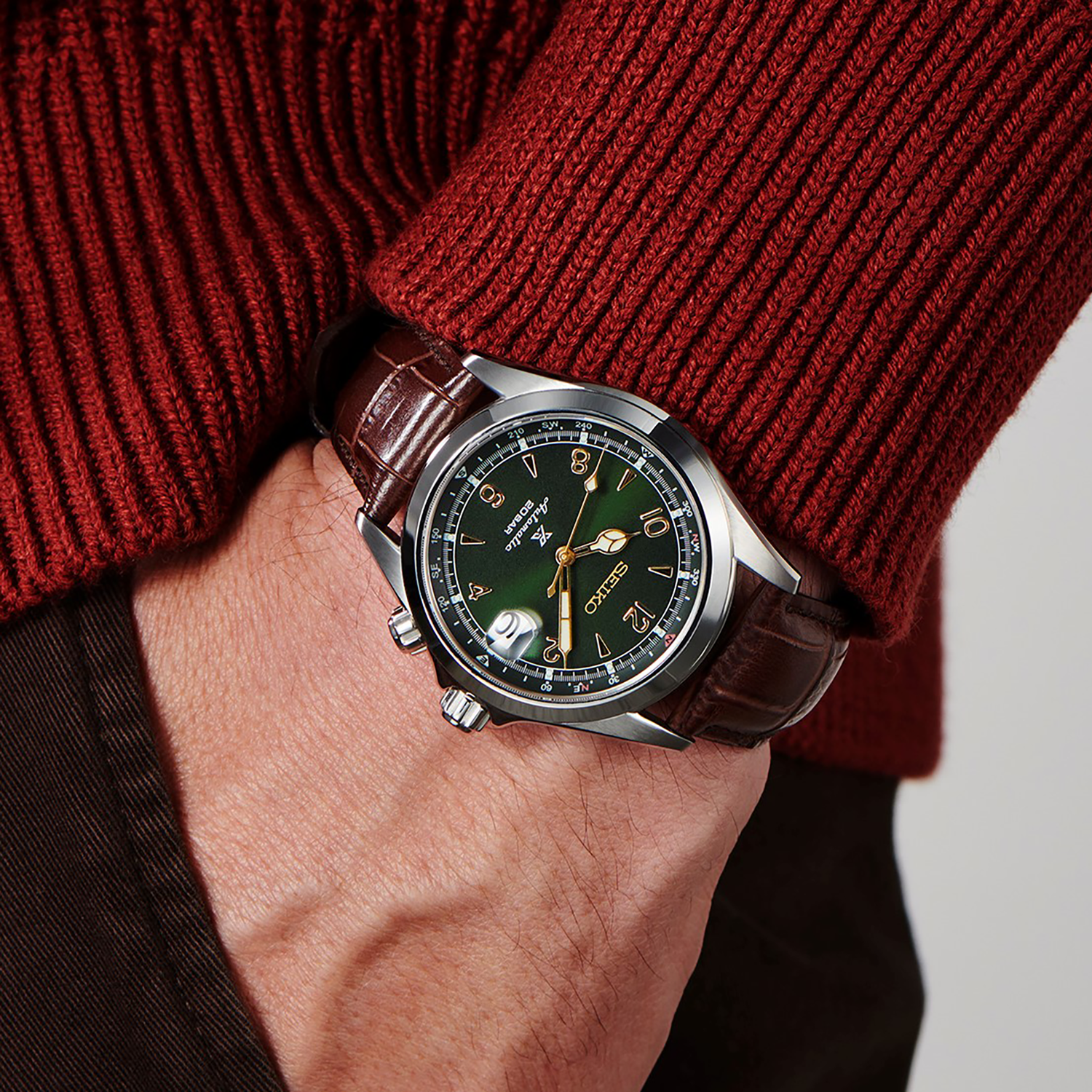 Seiko SPB121
