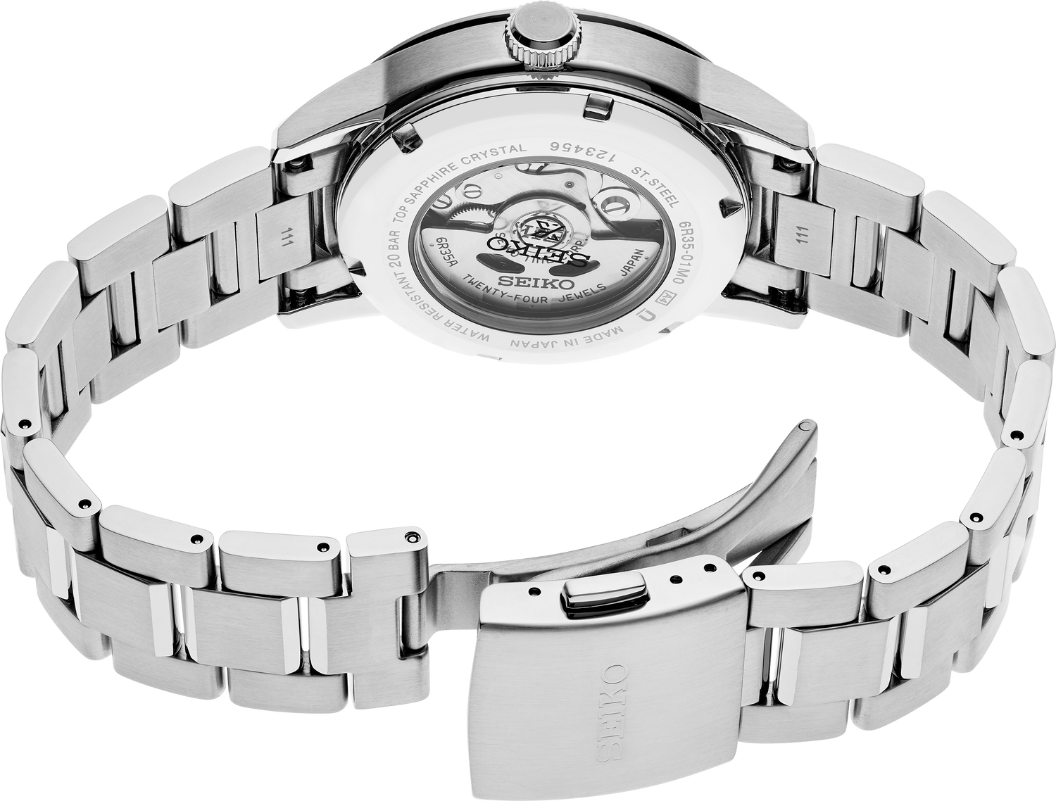 Seiko SPB243