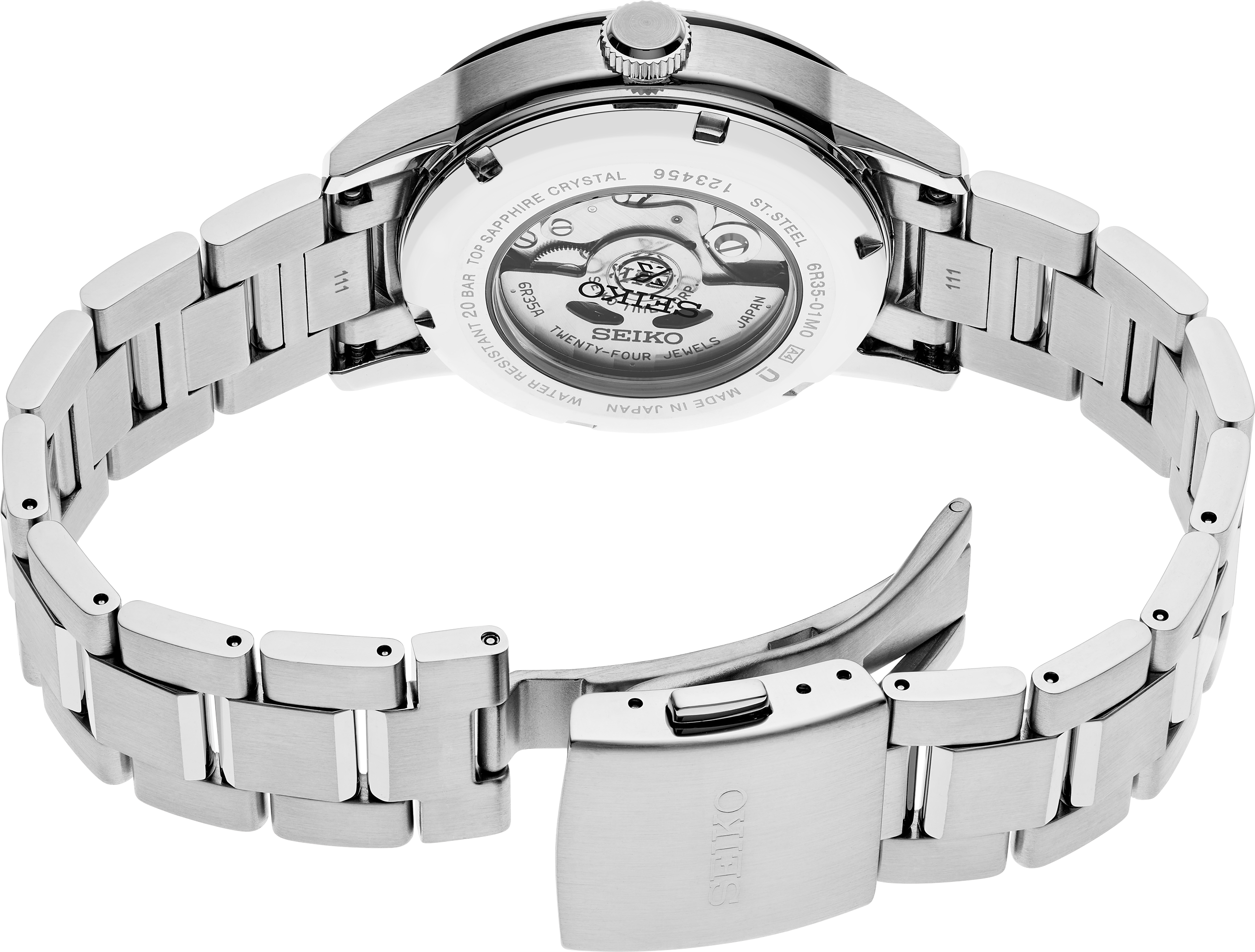Seiko SPB243
