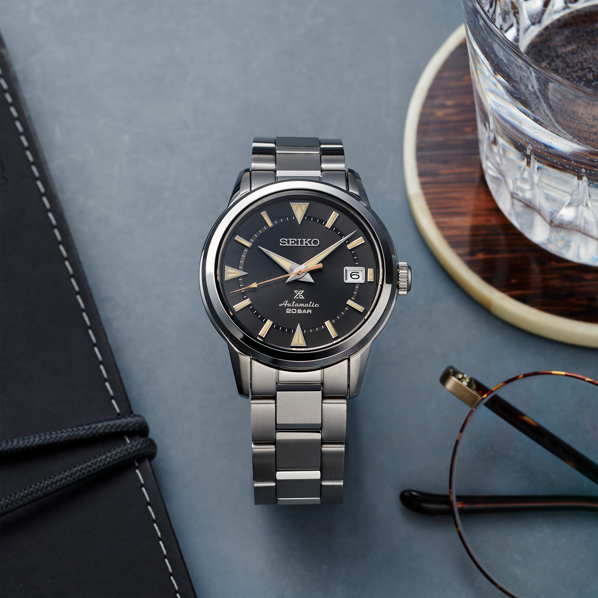 Seiko SPB243