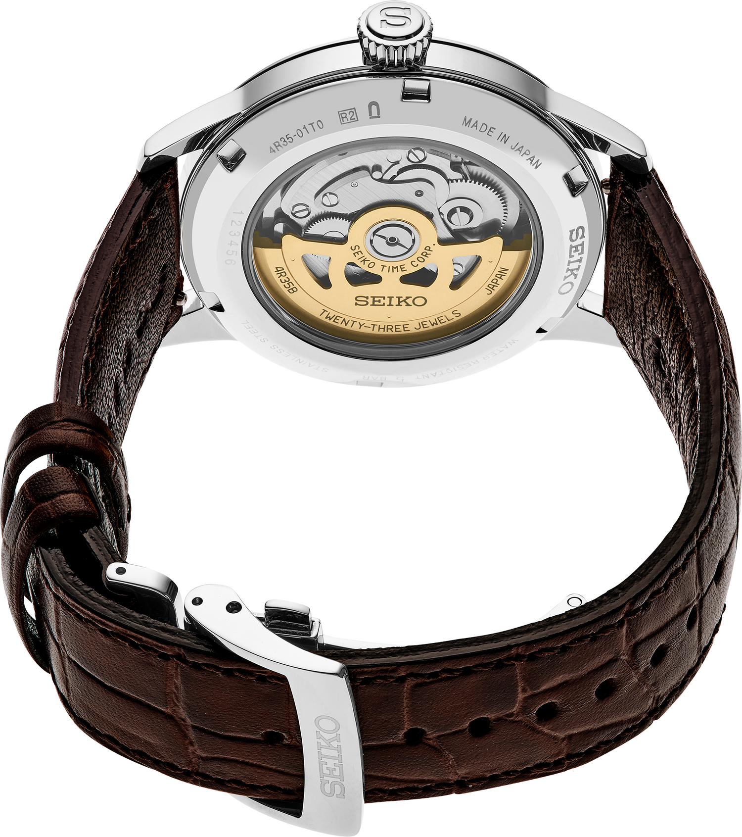 Seiko SRPK15