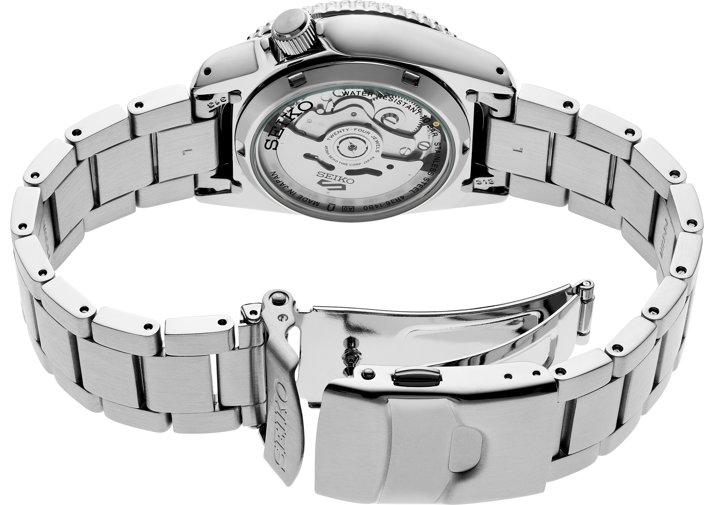 Seiko SRPK33