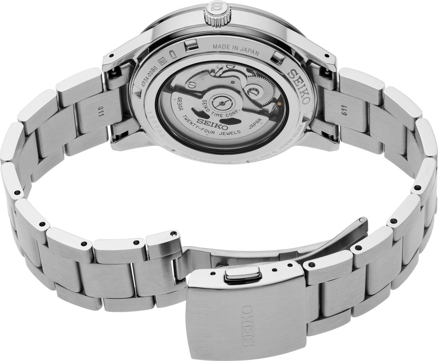 Seiko SSK009