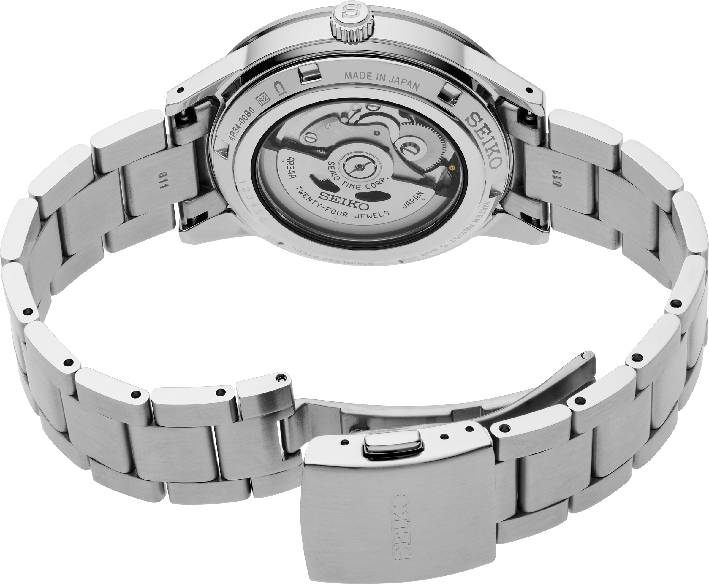 Seiko SSK009