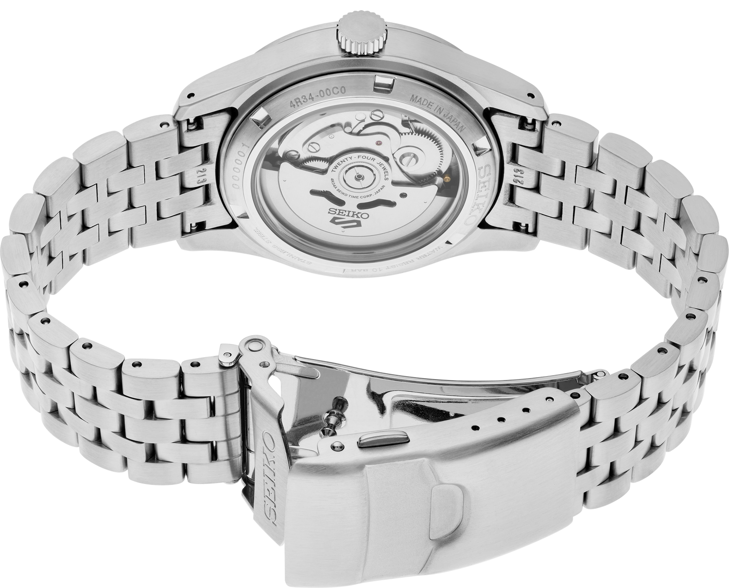 Seiko SSK023