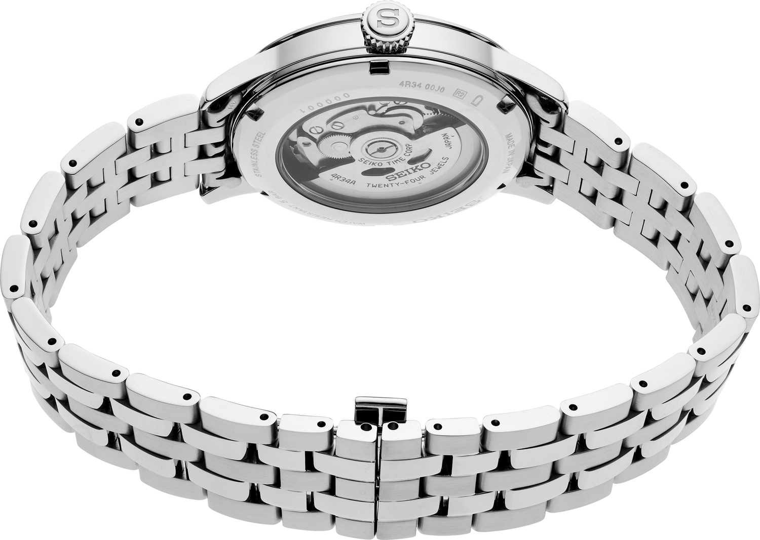 Seiko SSK037