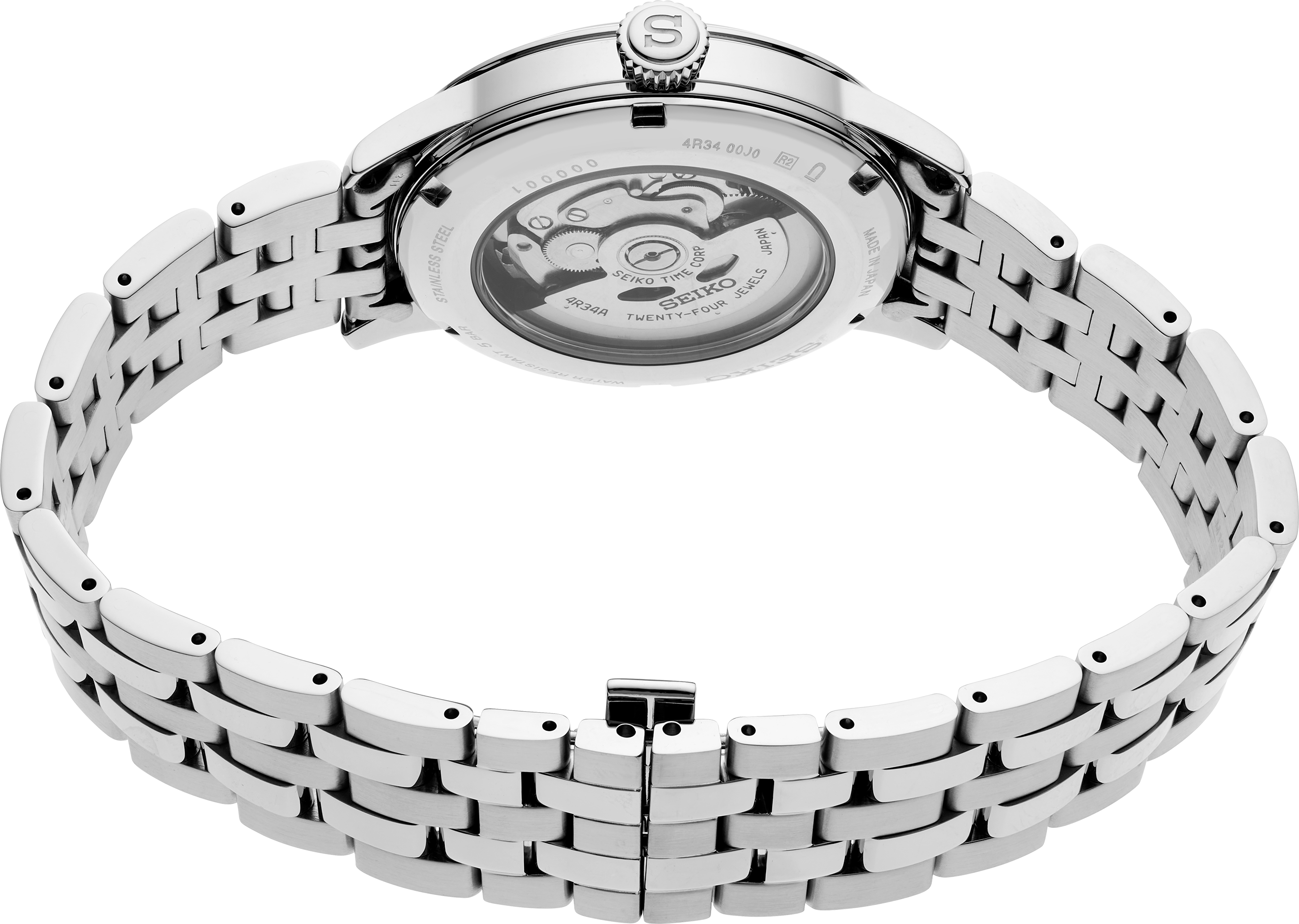 Seiko SSK037