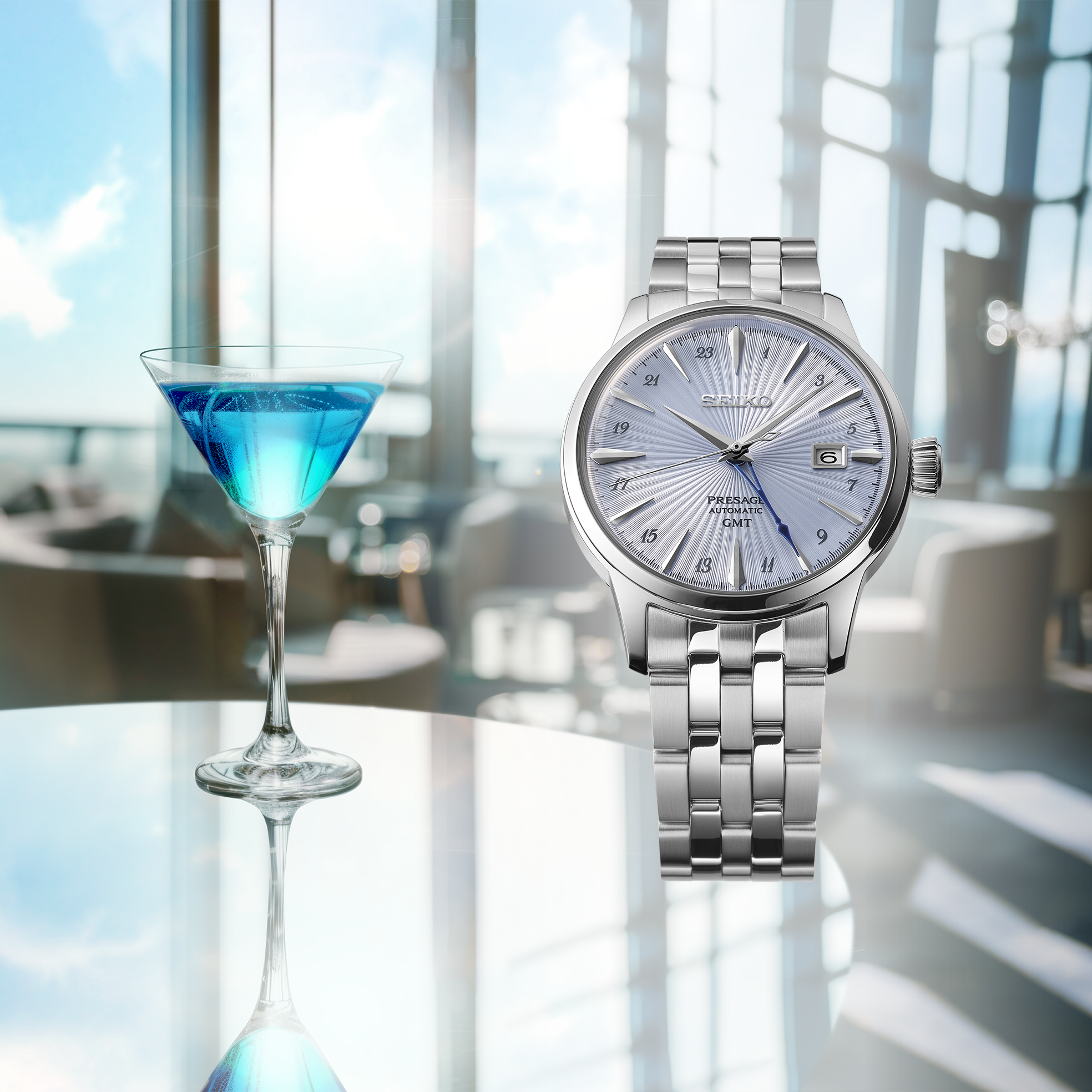 Seiko SSK037