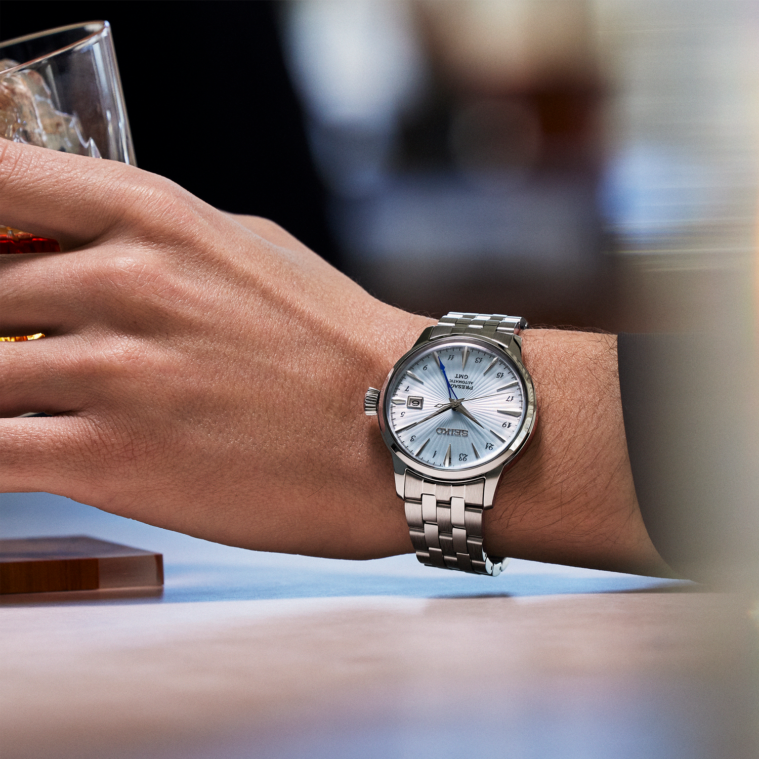 Seiko SSK037