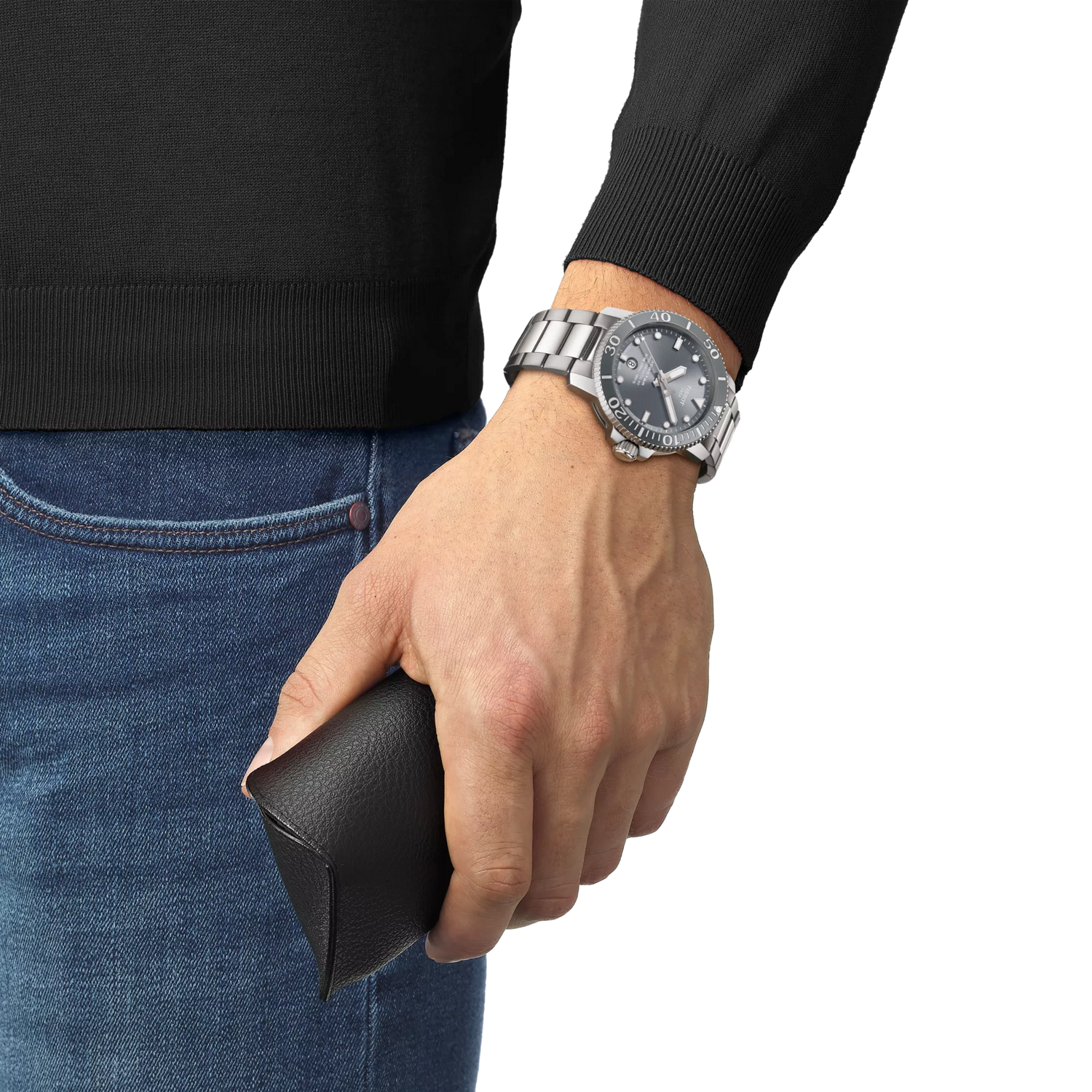 Tissot Seastar 1000 Powermatic 80