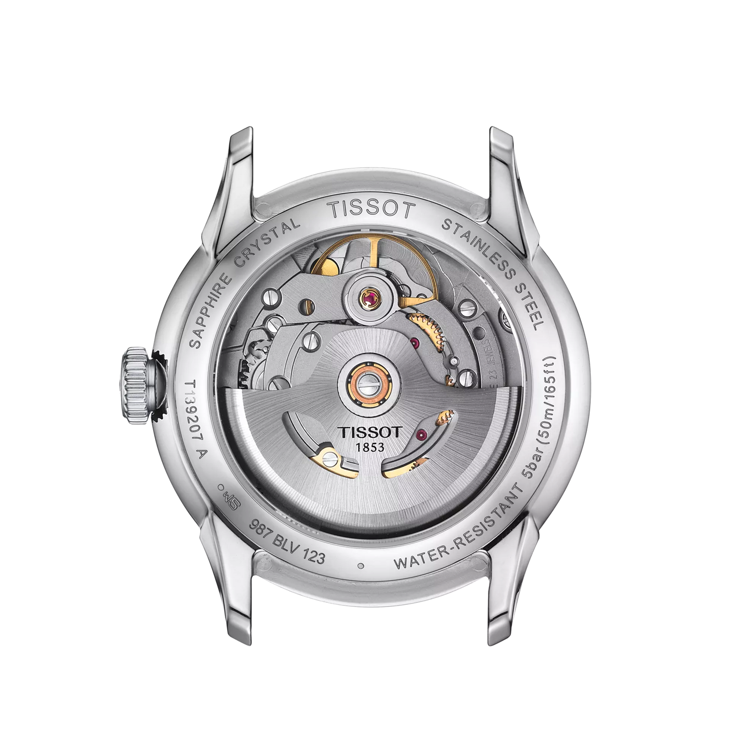 Tissot Chemin des Tourelles Powermatic 80 34 mm