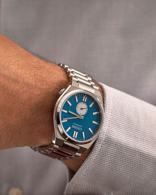 Citizen TSUYOSA Small Second